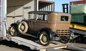 The Benefits of Enclosed Classic Car Shipping Ensuring Maximum Protection During Transport