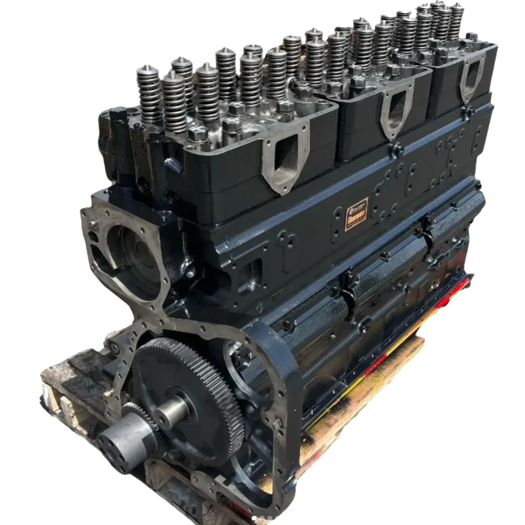 Exploring the Power and Performance of Cummins N14 Engines Cummins N14 Engines