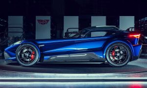 How Exotic Cars Maintain Stability at High Speeds