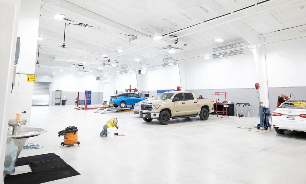 Professional Toyota of Boerne Collision Care Supports Smooth Vehicle Recovery Journeys