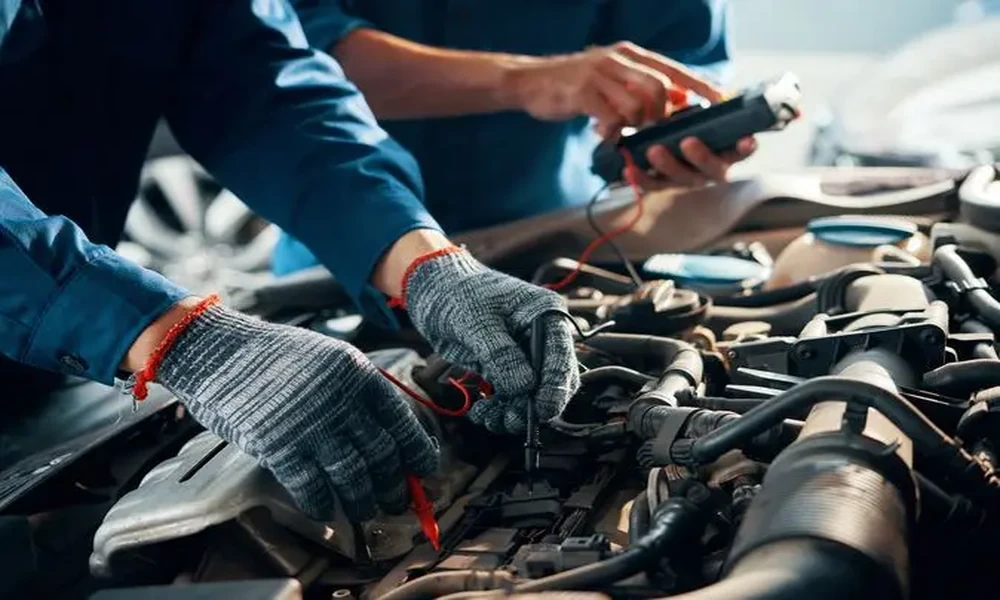 Car Ball Joint Replacement: A Key Component in Modern Automotive Maintenance Planning